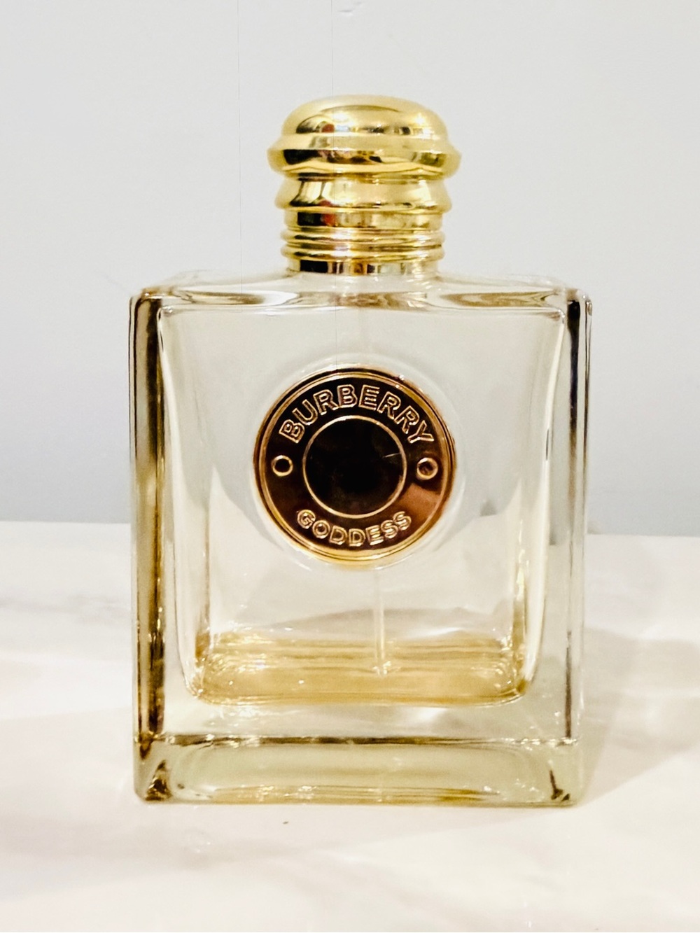 Burberry Goddess 3.3 fl oz Eau de de Parfum (Nearly Empty)